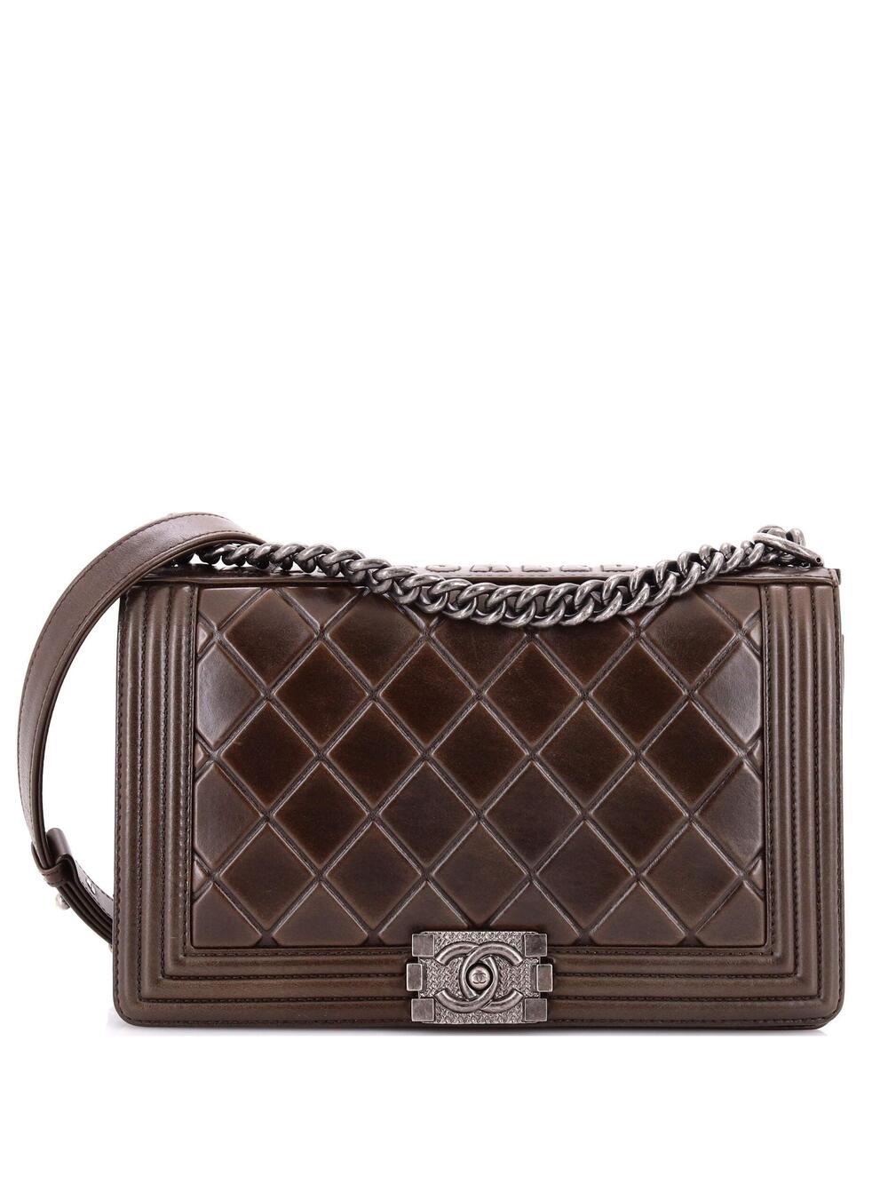 Chanel Paris-Salzburg Boy Flap Bag #343032C37B